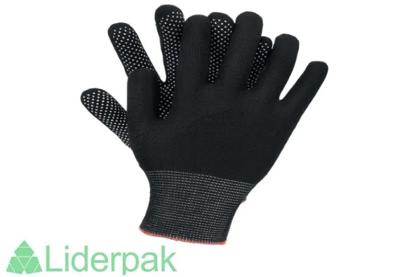 Рукавички з ПВХ крапкою (арт. 861) Рукавички з ПВХ крапкою (арт. 861) - liderpak.ua