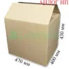 Гофроящик аналог НП 470*400*430
Гофроящик аналог НП 470*400*430