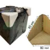 ugolok 80x80x80