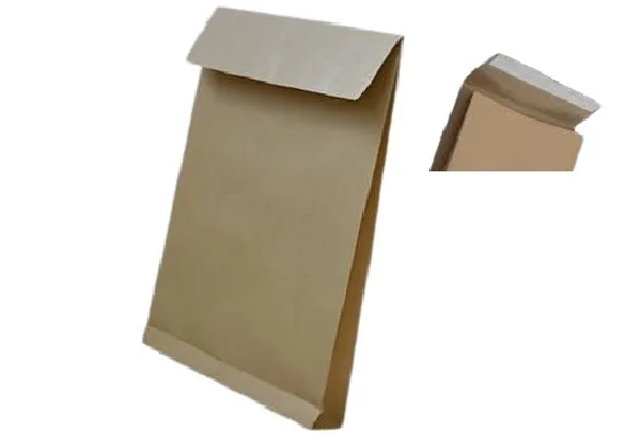 Конверт с расширенным дном B5, 176×250 мм, 120 г/кв.м - liderpak.ua