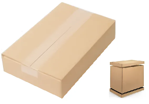 Кришка на коробку під палету П-32 ВС 1200*800*100 - liderpak.ua