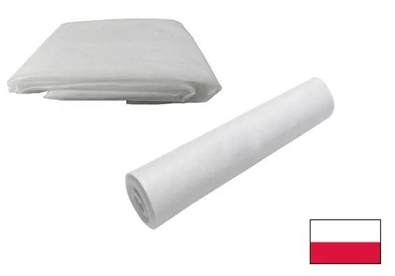 Агроволокно 17 г, 1,6 м × 10 м, Greentex, UV, 3 роки Агроволокно 17 г, 1,6 м × 10 м, Greentex, UV, 3 роки - liderpak.ua